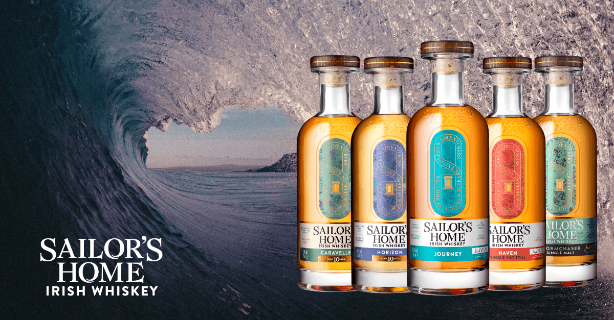 Blue Caterpillar signs distribution agreement with The Sailor's Home