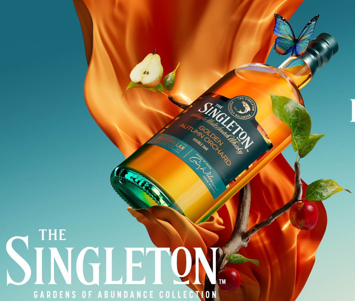 Diageo unveils The Singleton’s ‘Gardens of Abundance’ TR-exclusive ...