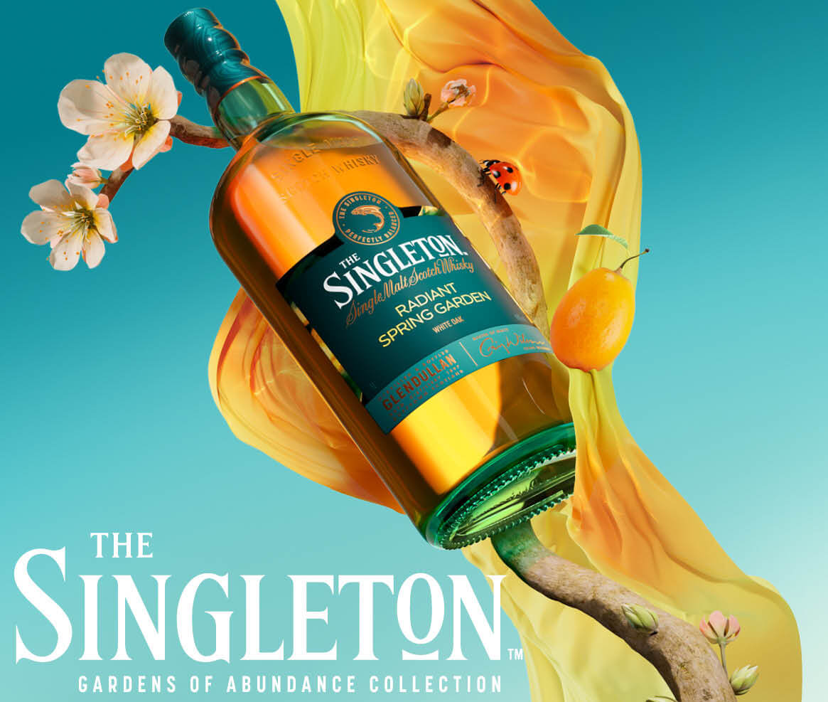 Diageo unveils The Singleton’s ‘Gardens of Abundance’ TR-exclusive ...