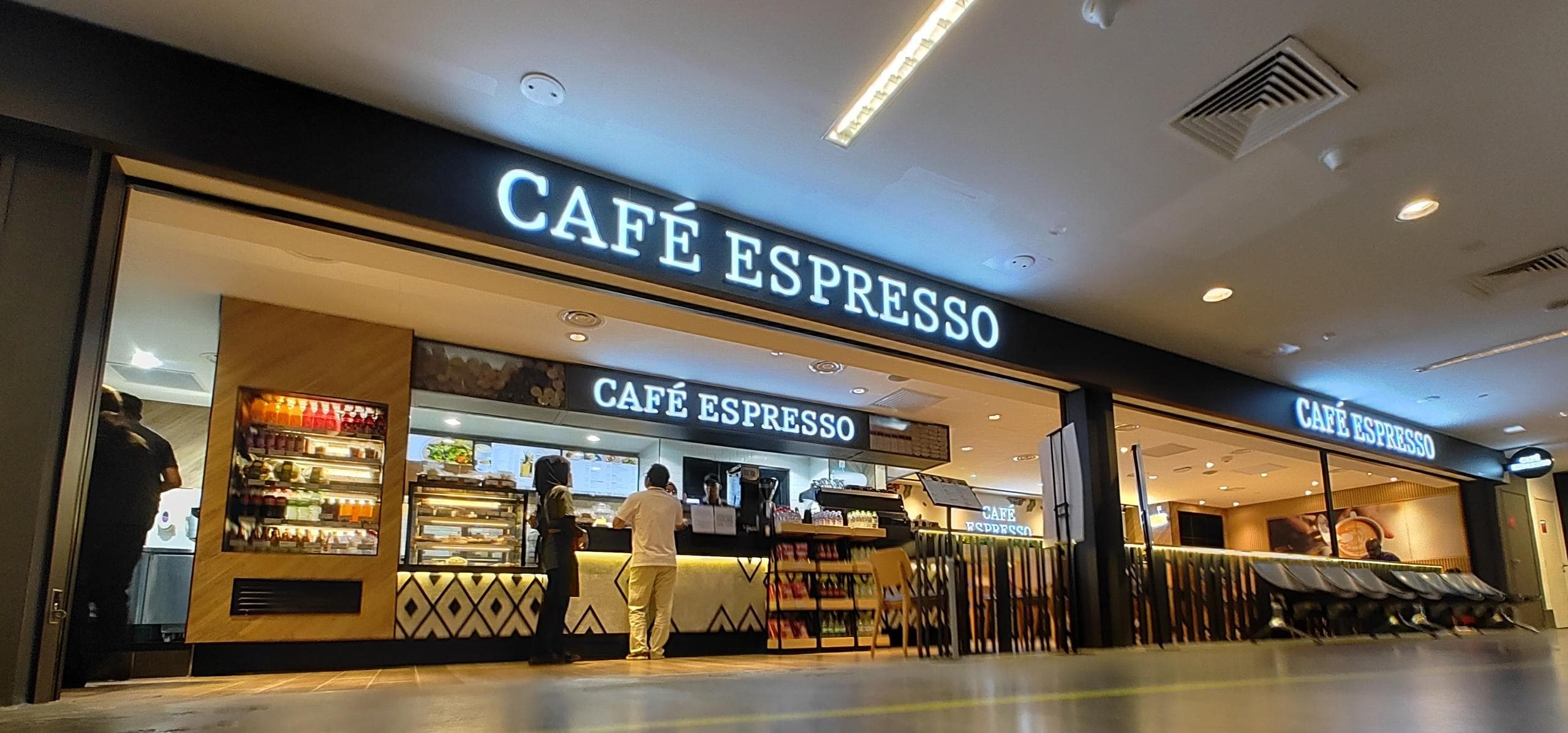 Avolta 的 Café Espresso 首次亮相吉隆坡国际机场