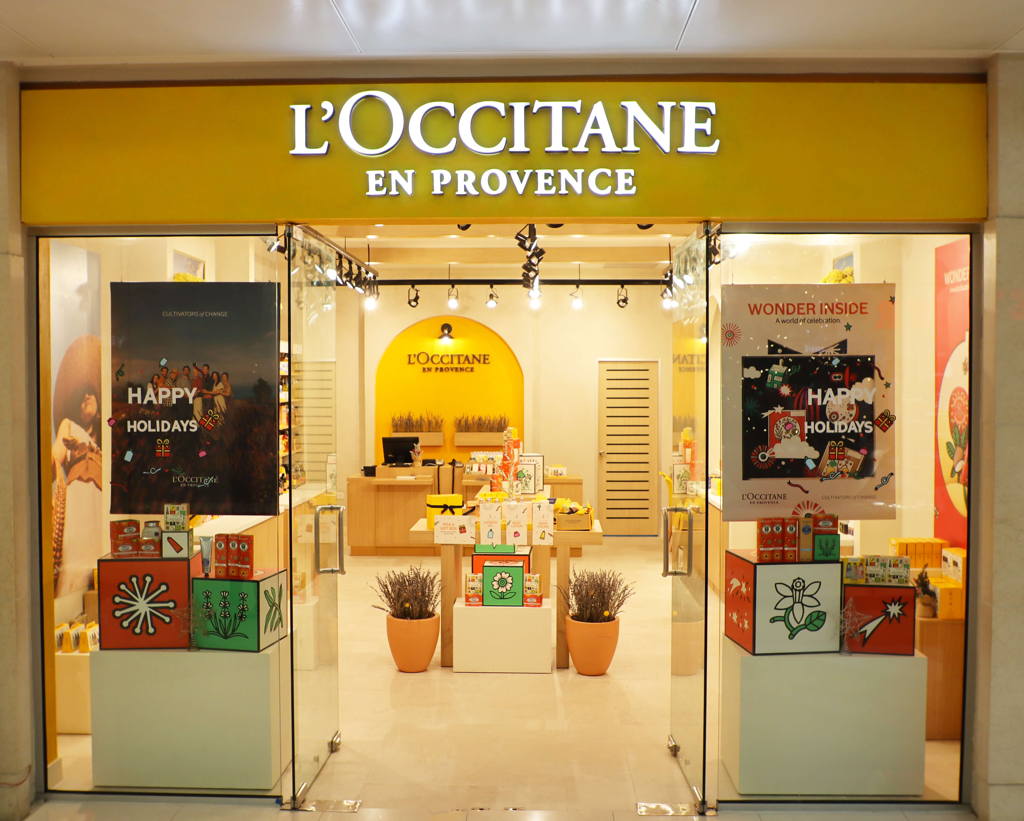 L'OCCITANE opens Caribbean flagship store in Trinidad