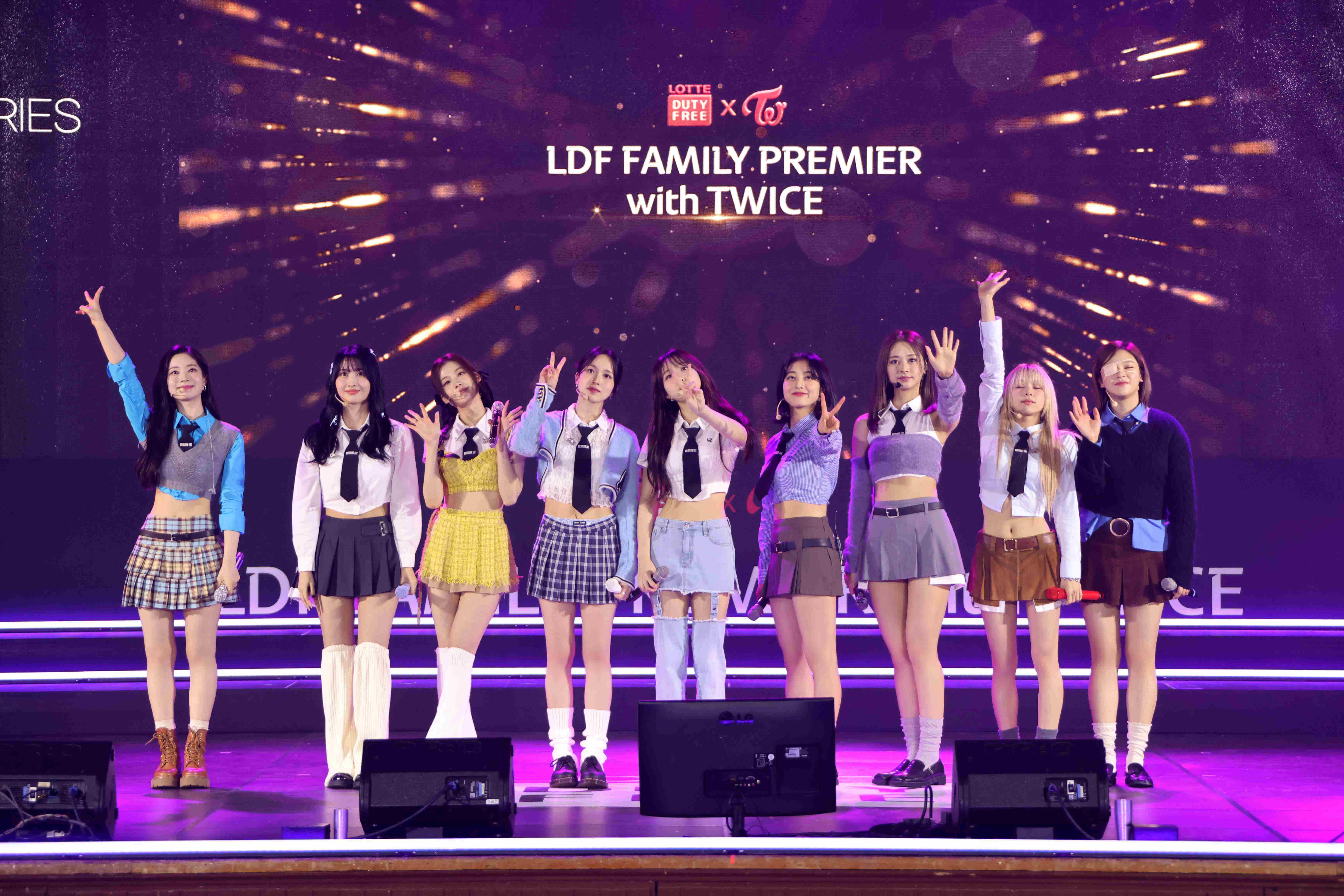 Lotte Duty Free launches LDF Original Series