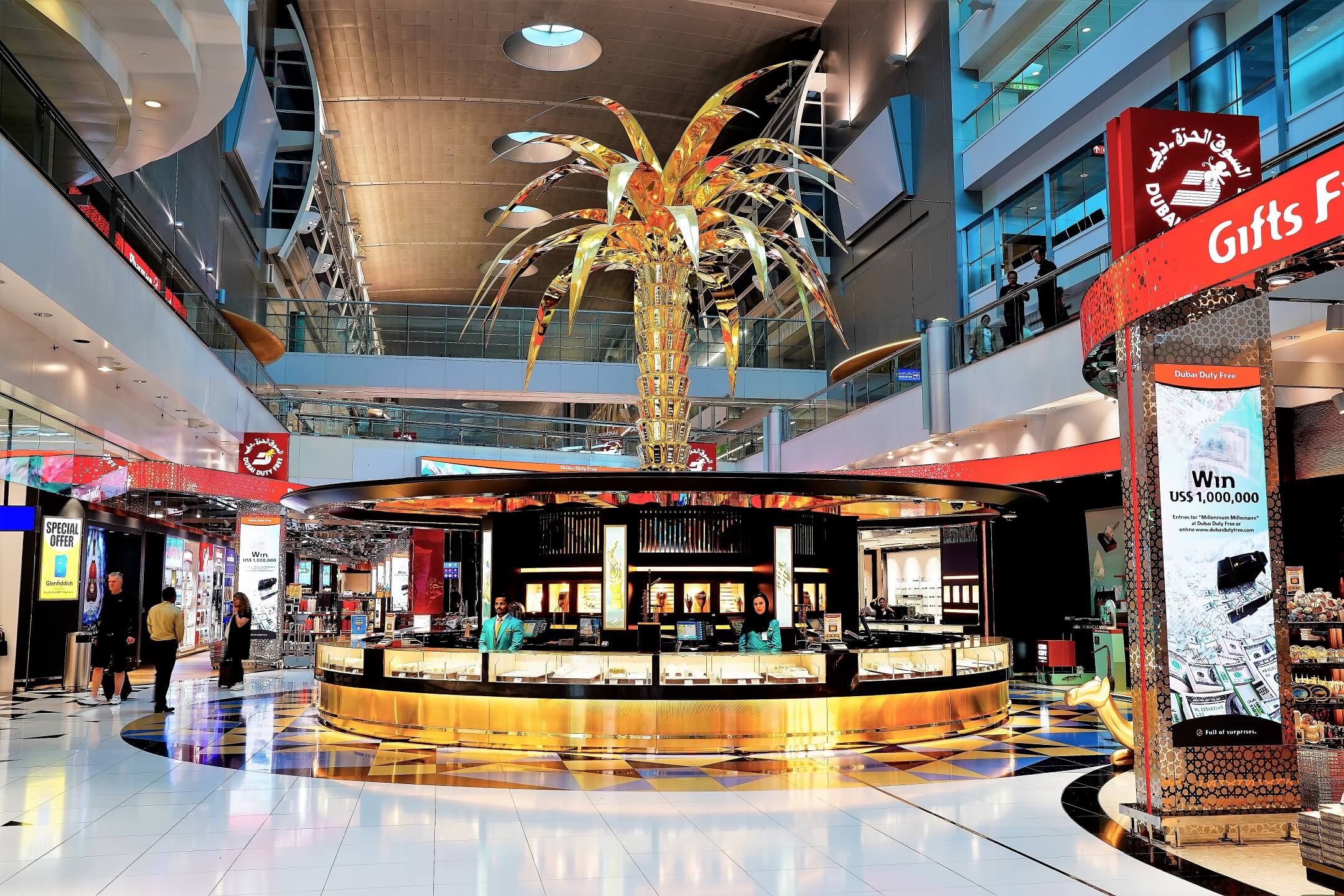 Dubai Duty Free's Colm McLoughlin gives GTR Magazine a glimpse into ...