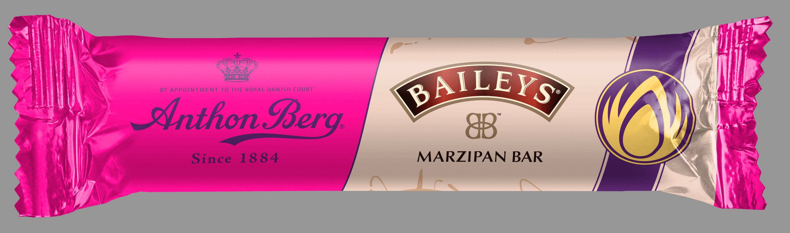 Anthon Berg launches Baileys Irish Cream chocolate bottles : The