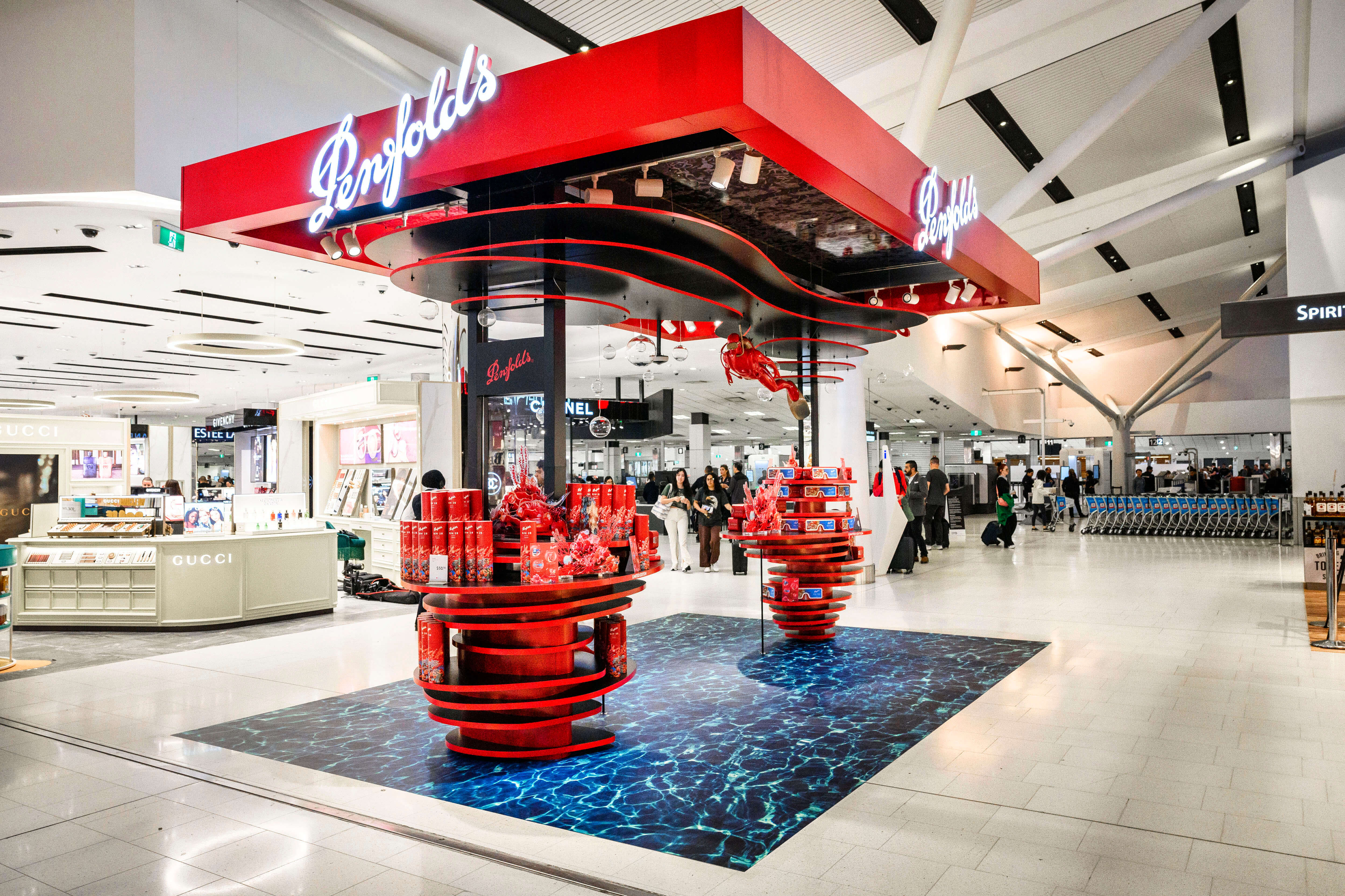 Penfolds launches Bin 389 travel retail gift pack
