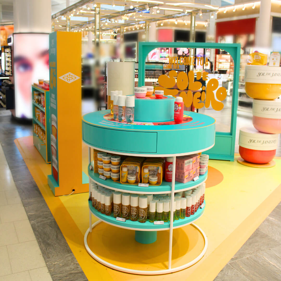 Sol de Janeiro debuts in Asia Pacific travel retail with L'OCCITANE Group