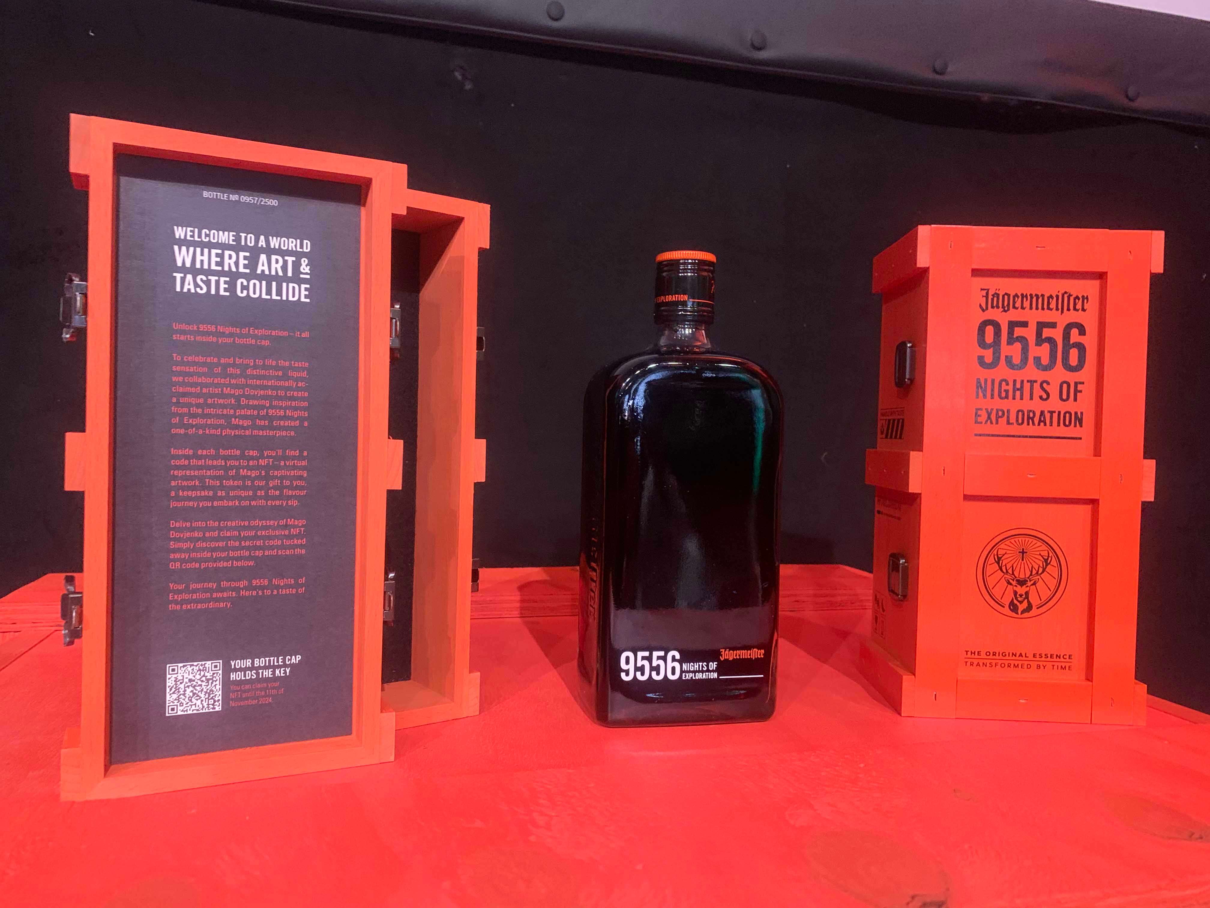 Compra Jägermeister en 1898 Drinks Boutique