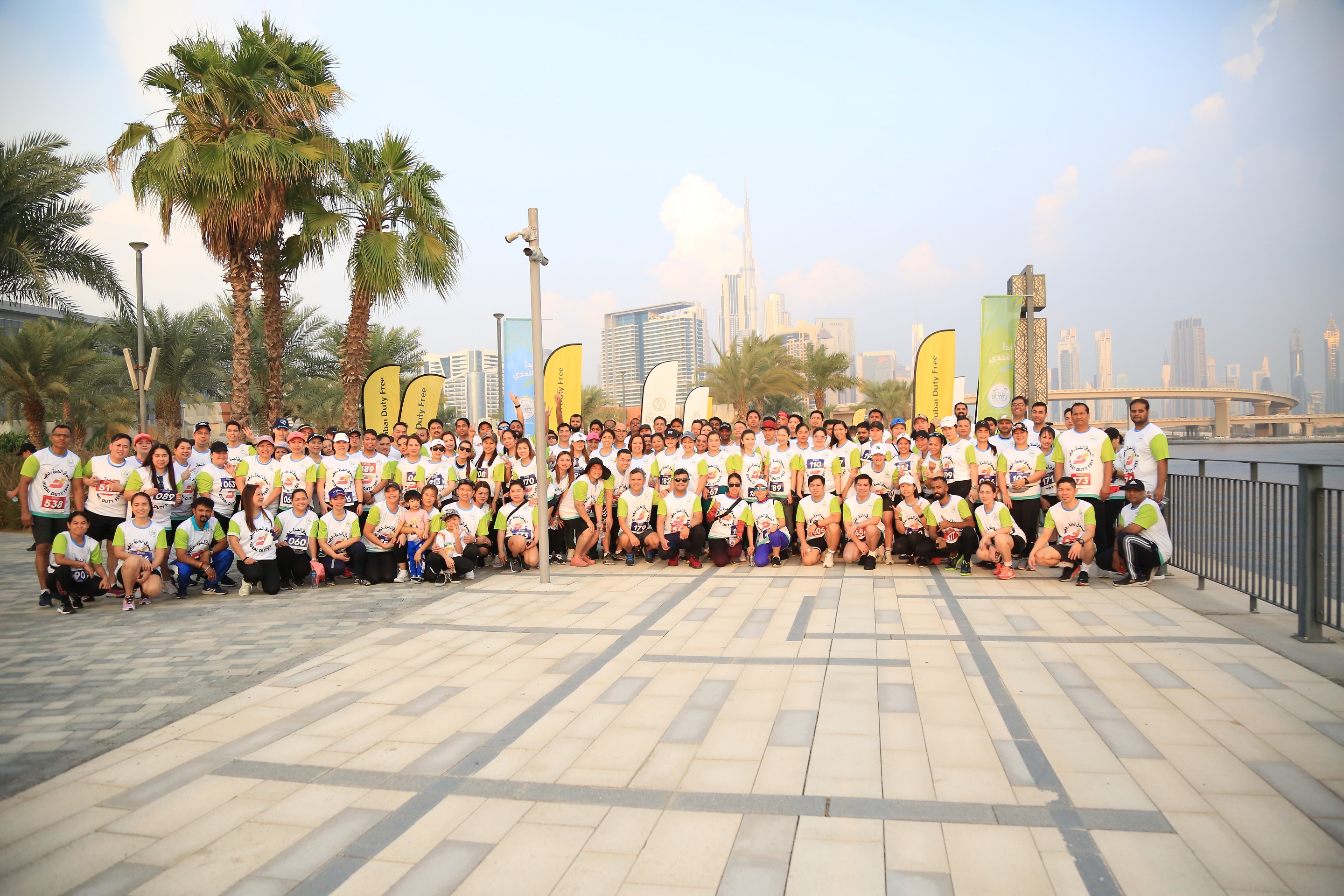 Free 2024 run dubai