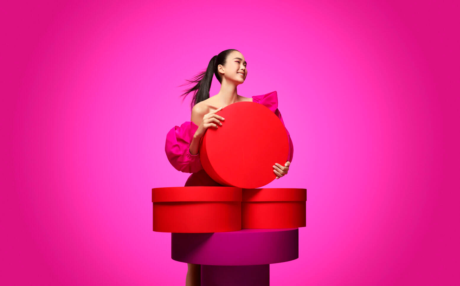 “Let The Party Begin” DFS reveals new holiday campaign