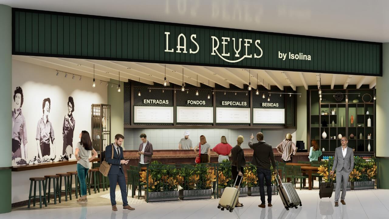 Lagardère Travel Retail And Lima Airport Partners Set To Open F&B ...