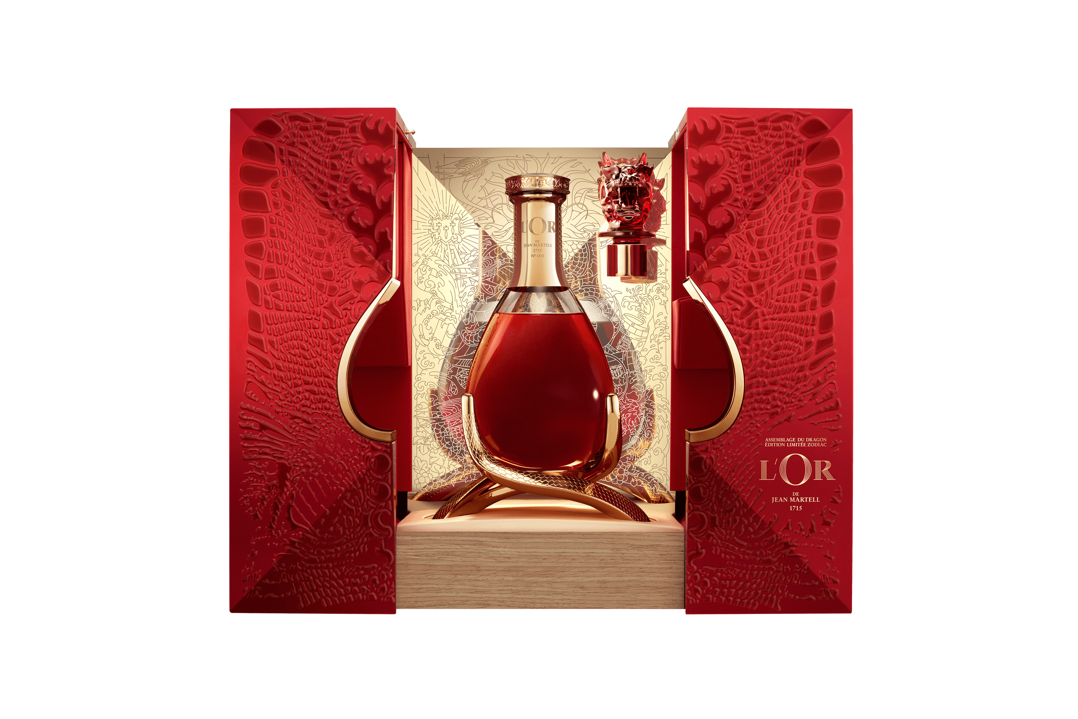 Pernod Ricard releases two Maison Martell limited edition