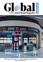 Global Travel Retail Magazine Pre-TFWA September 2022