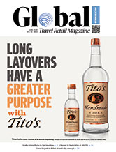 Global Travel Retail ASUTIL 2024