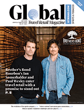 Global Travel Retail Spirits & Tobacco July 2025