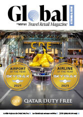 Global Travel Retail Magazine - November 2021